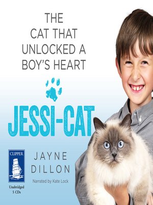 cover image of Jessi-Cat